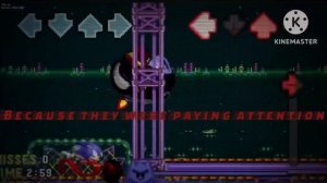 Prey ( FNF Music Sonic.exe 3.0)