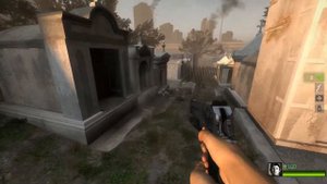Left 4 Dead 2 Solo Expert No damage The Parish (Lone gunman Mutation)