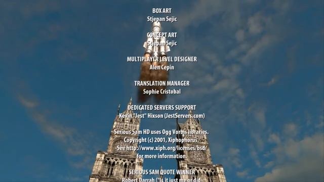 Let's Play Serious Sam HD The Second Encounter - P67 смотреть онлайн