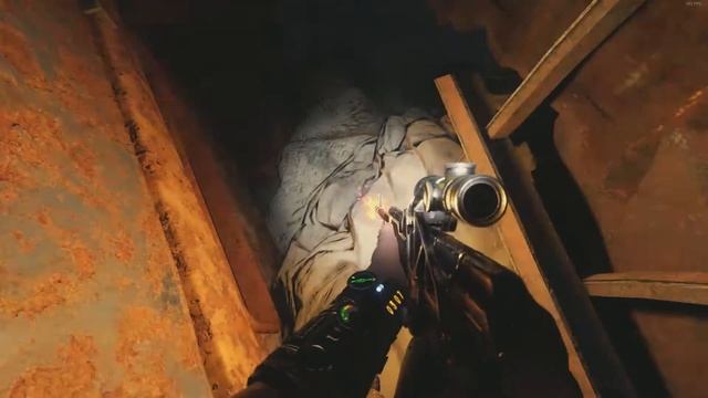 Metro Exodus How To Re-Enter The Oasis Level смотреть онлайн