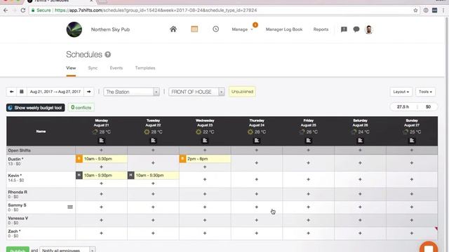 7shifts How to use Common Shift Times | 7shifts смотреть онлайн