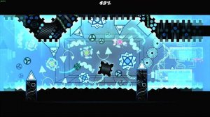 Titan Complex - Without LDM in Perfect Quality (4K, 60fps) - Geometry Dash