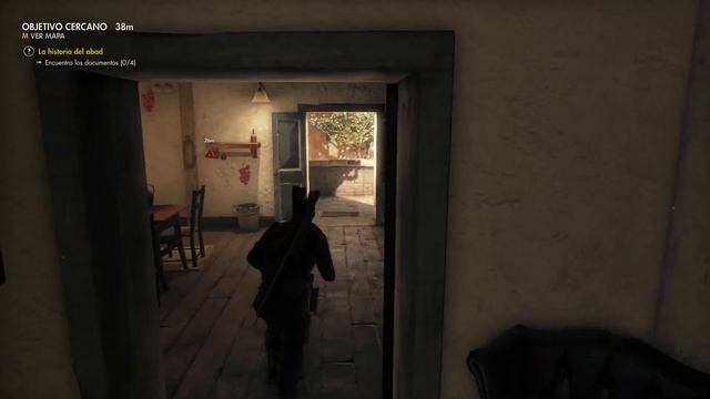 Sniper Elite 4 // Monasterio de Abrunza // #21 // #sniperelite4 #war #italy смотреть онлайн