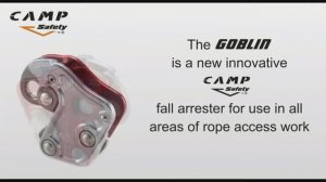 Страховочное устройство CAMP GOBLIN