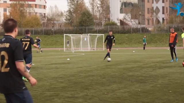 РЕПОРТАЖ: Союз (Горный университет) - Волна (СПбГЭТУ) смотреть онлайн