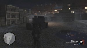 SE4 Коллекционные предметы Отчёты снайперов ПОРТ ЛОРИНО