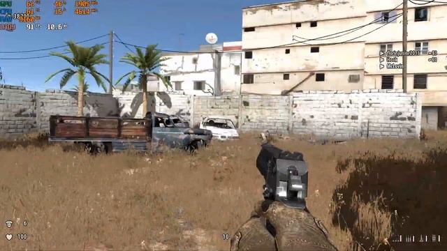 Serious Sam 3 - RTX 3060, I5 11600KF, 32gbRAM смотреть онлайн