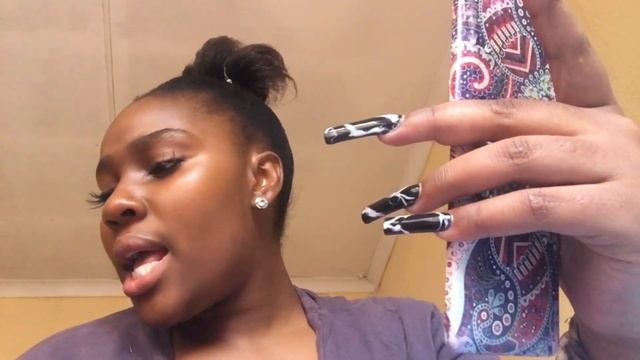 STORY! |Makeup Tutorial & How I Turned In To A $#%* Worker. смотреть онлайн