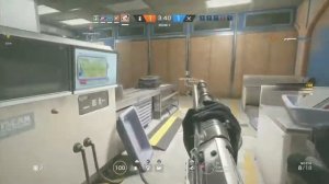 Mystic Navi Early Clips | Rainbow Six Siege