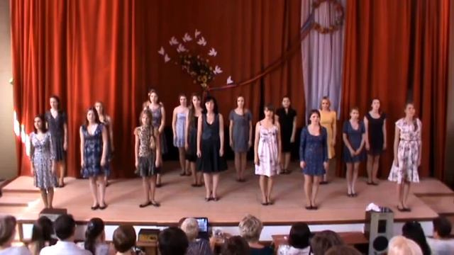 Театральный выпускной [01] смотреть онлайн