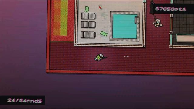 Hotline Miami Chapter 10 A+ Rank (Get A Life Trophy Guide) смотреть онлайн