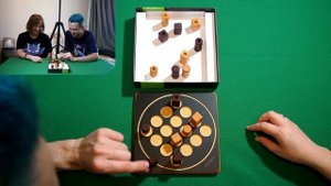Играем в настольную игру "Кварто! / Quarto!". Дуэль