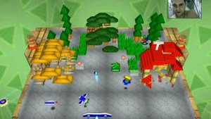 Страйкбол 2. Игра на позитиве!