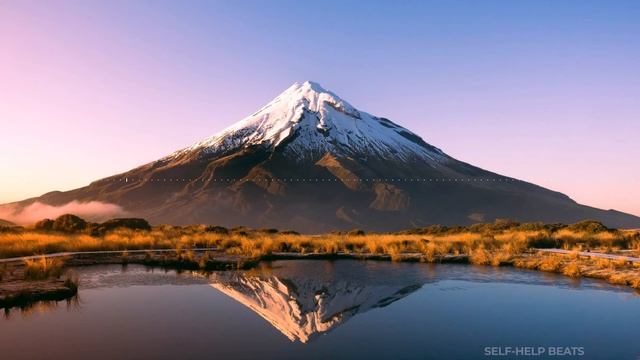 570-Hz Music Therapy for Hallucinations | 40-Hz Binaural Beat | Healing, Relaxing, Calming смотреть онлайн