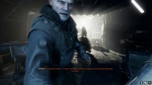 Metro Exodus Два полковника Монолог Мельника достойный внимания и уважения.Метро Исход В 4К качеств