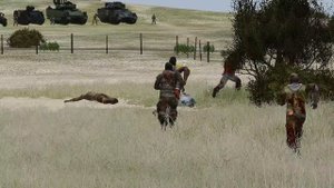 Arma 3 zombie _ US & RUS Army vs ZOMBIES #zombies