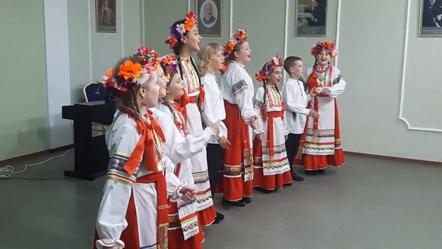 ансамбль Лазоревый цвет Канарейка Выступление в Сочи 2024 смотреть онлайн