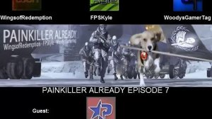 Painkiller already episode 7 part 1-8