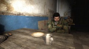 STALKER: Зов Припяти — про какого Контролёра говорит Флинт?