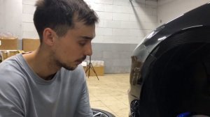 На что поменял штатную тормозную систему на хундай соната DN8