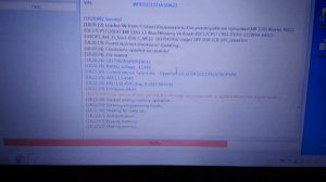 Mercedes Benz S350 w222 chip-tuning via BitBox