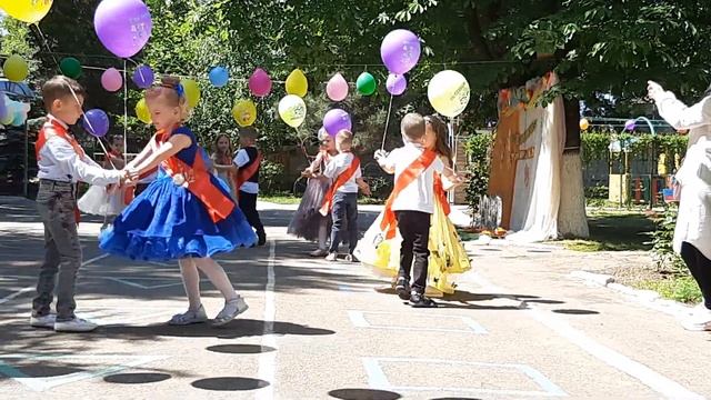 27 мая 2022 г. Выпускной на улице Вторая часть смотреть онлайн