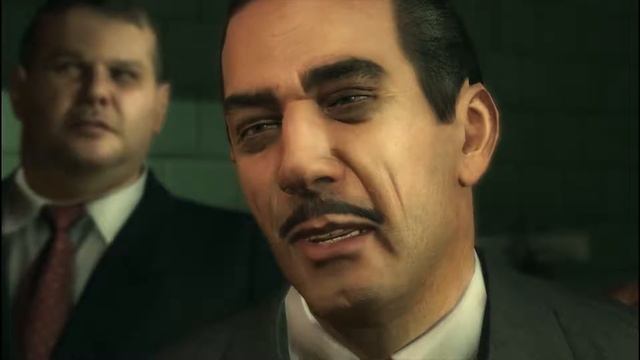 [MAFIA II] #11 - Семья Фальконе!