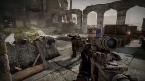 Medal of Honor: Warfighter | E3 2012 | Gameplay [HD]