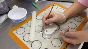 Муссовый торт  "Облако"/Как красиво декорировать торт?