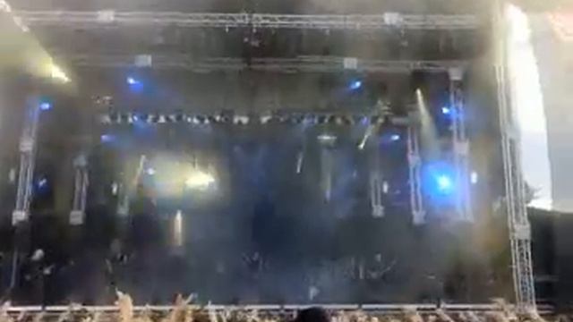 SOA07 - Dimmu Borgir - Spellbound by the Devil смотреть онлайн