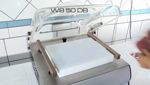 Аппарат упаковочный вакуумный Sirman