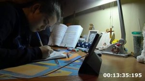 Study With Me in REAL TIME: 30 min // учись вместе со мной в реальном времени \\ эстетичная музыка