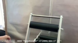 Нанесение этикеток тару при помощи этикетировочной машины ЭМ-50 с датировщиком от ООО Промбиофит