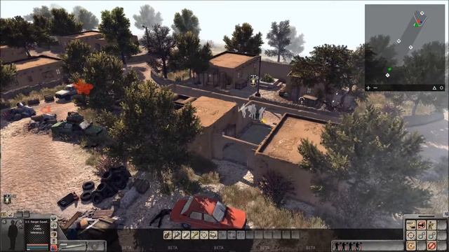 Call To Arms - Deluxe Edition - Steam Early Access Part 1 Playthrough USA(Ambush)