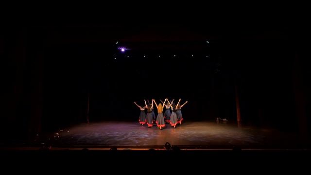 Turbo Go. Кантри. Постановка Марийской Ксении. смотреть онлайн