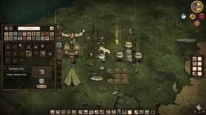 100 Дней без смертей в Don't Starve Together