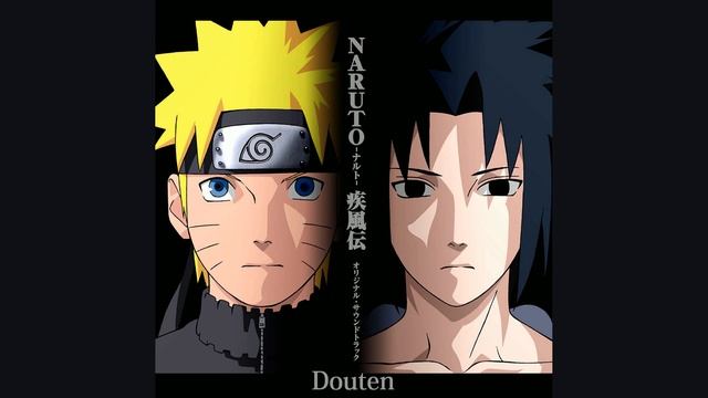 Naruto: Shippuuden - Douten