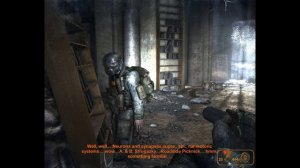 Metro Last Light DLC, The Real Roadside Picnic game.