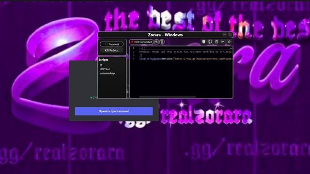🔥БЕСПЛАТНЫЙ ЧИТ ДЛЯ ПК НА РОБЛОКС 2024 | КАК СКАЧАТЬ ЧИТ ZORARA НА ROBLOX 2024