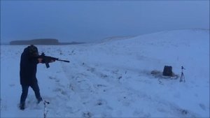 Вепрь 12 против Двигателя !!! (Vepr 12)