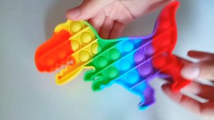 ПОП ИТы с Ozon! ИДЕИ! Как играть с ПОП ИТами?