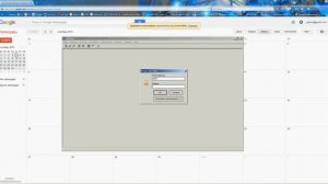Пример использования Google calendar в GalloperCRM