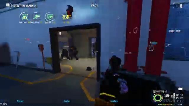 Payday 2 Boiling Point DSOD | Kingpin crit build смотреть онлайн