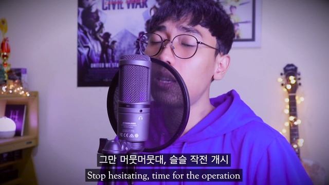 ITZY - 마.피.아. In the Morning | Male Cover смотреть онлайн