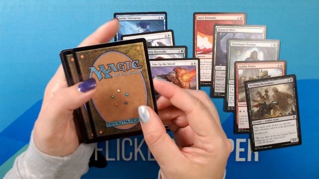 ASMR Magic the Gathering | Dominaria United | Crack-a-Pack 2