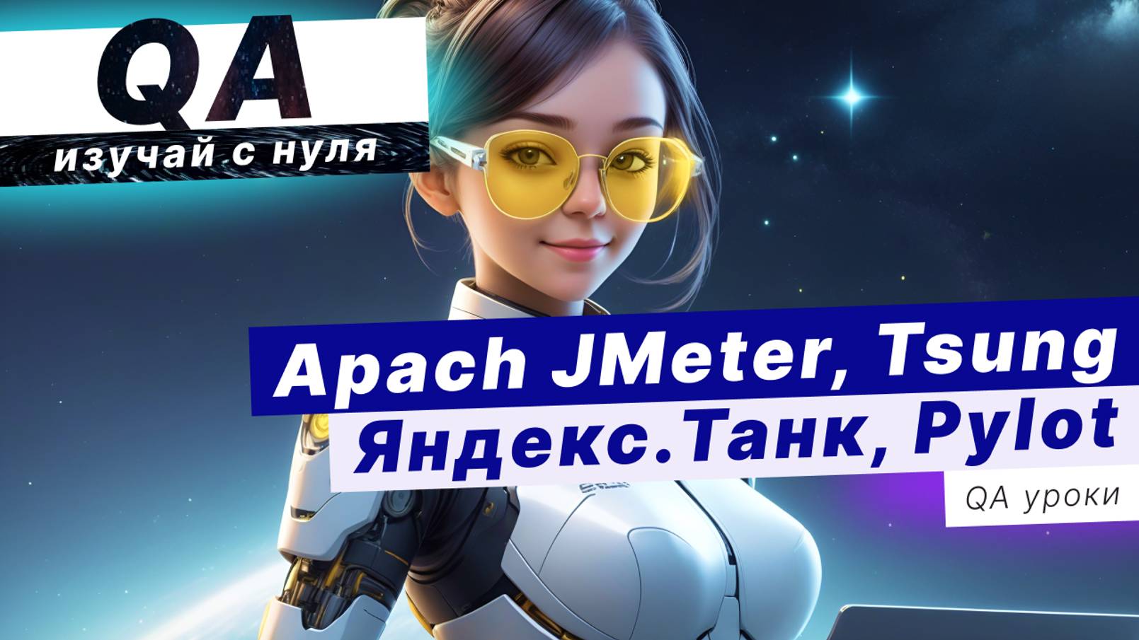 Инструменты нагрузочного тестирования / Apach JMeter, Tsung, Яндекс.Танк, Pylot