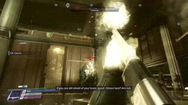 Prey Talos bridge and Crew's Quarters Part 1 Telepath Typhon смотреть онлайн