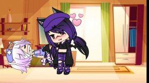 ~Хрупкая омежка и жёсткая альфа~😖😈