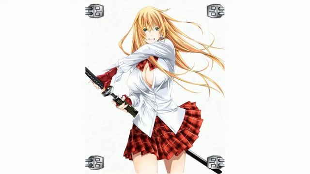 Сила тысячи: Волки Запада / Ikkitousen: Western Wolves OST (Compilation)