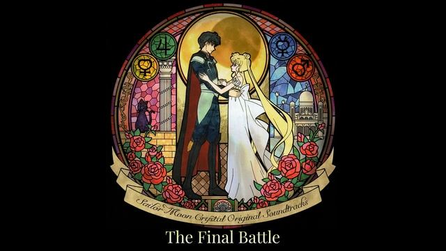 Bishoujo Senshi Sailor Moon Crystal - The Final Battle